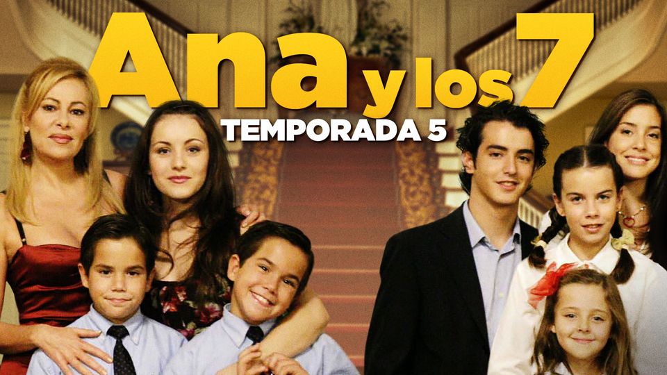 Ana y Los 7 - Temporada 5