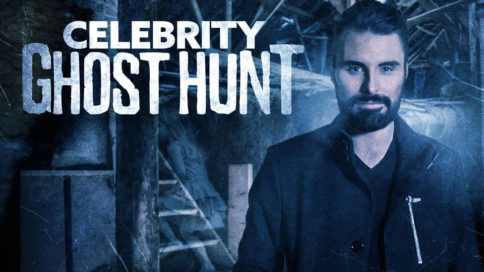 Celebrity Ghost Hunt