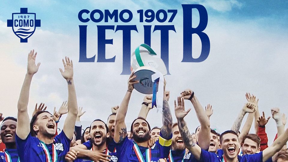 Como 1907 Let it B