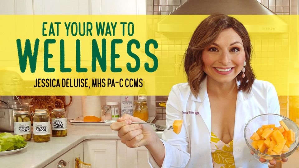 Eat Your Way to Wellness