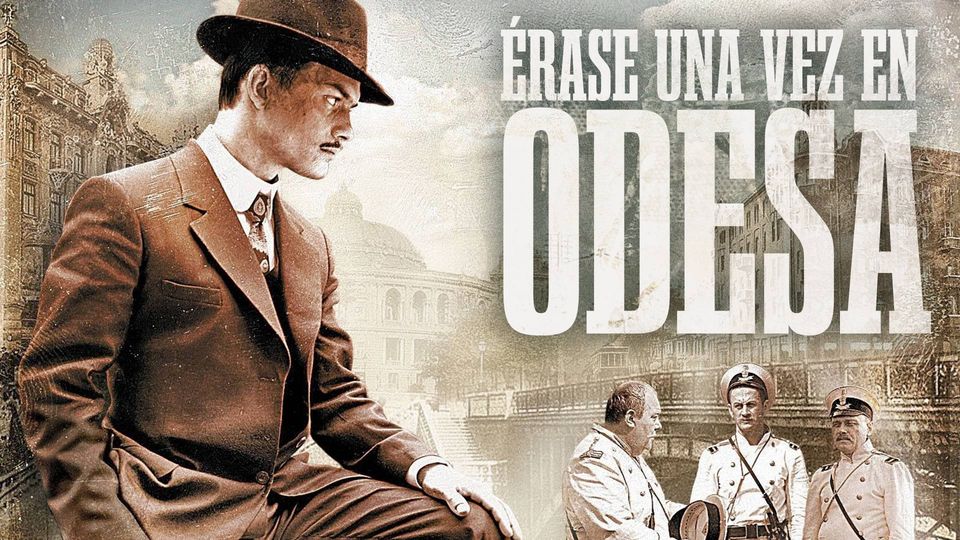 Érase Una Vez en Odesa