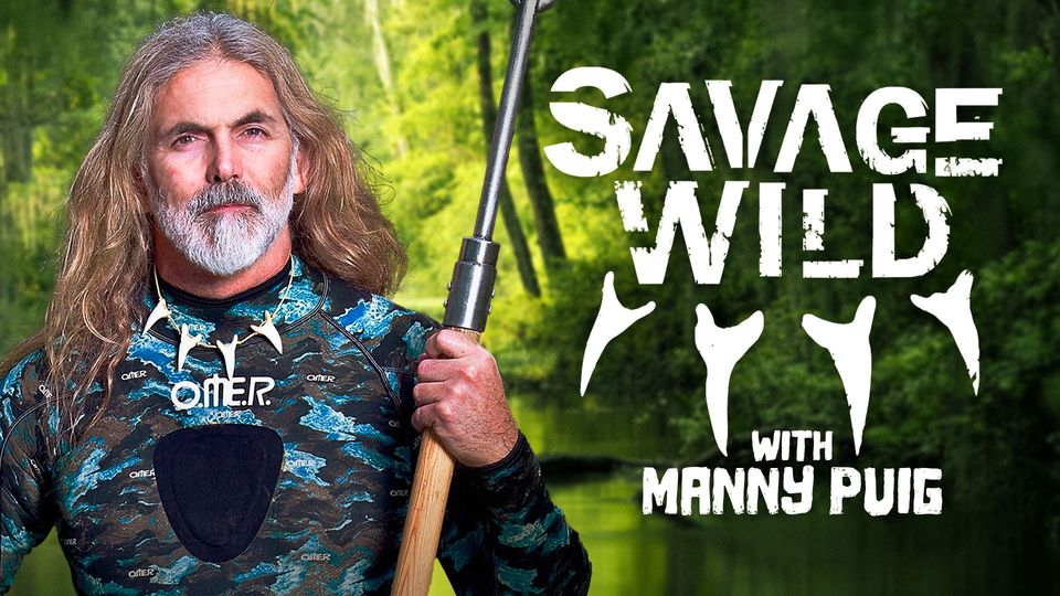 Savage Wild - with Manny Puig