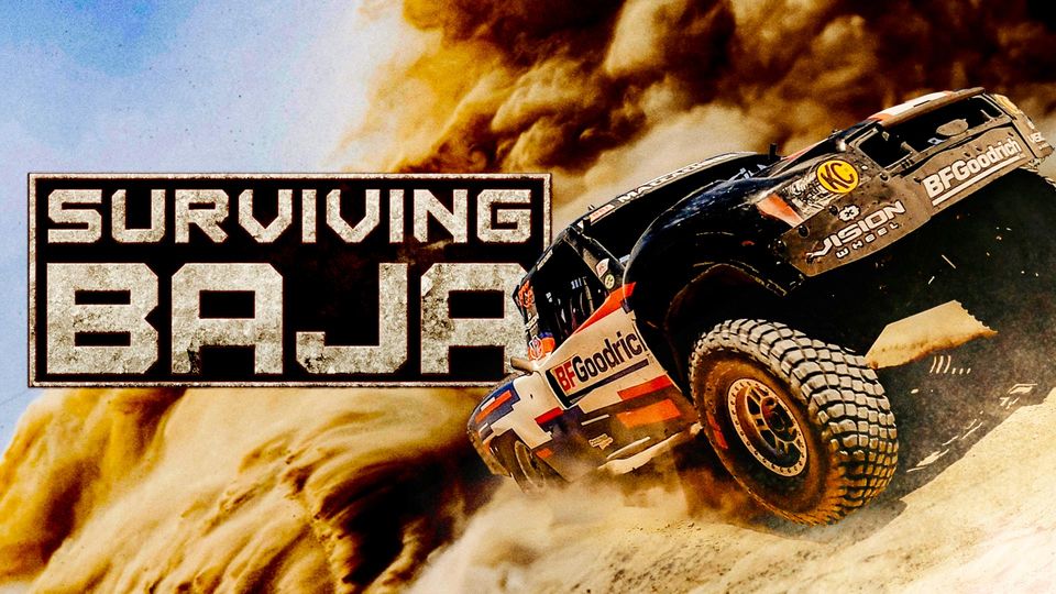 Surviving Baja