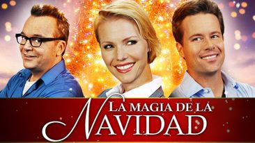 La Magia de la Navidad