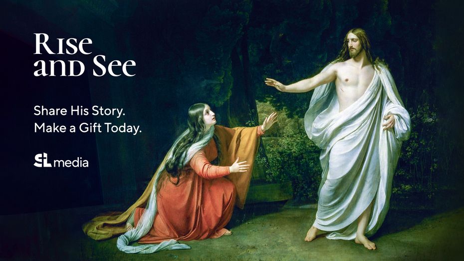 Rise and See