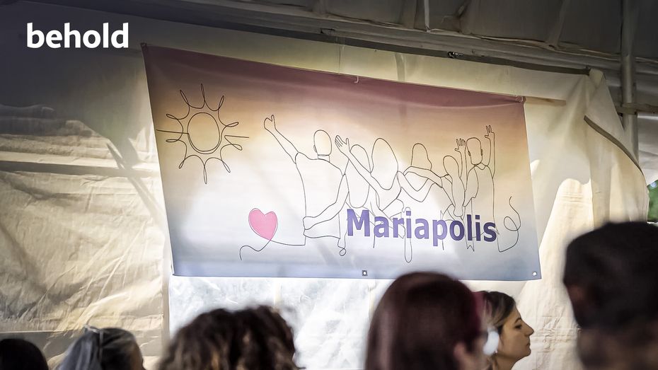 S6 E5 | behold, Mariapolis, City of Mary