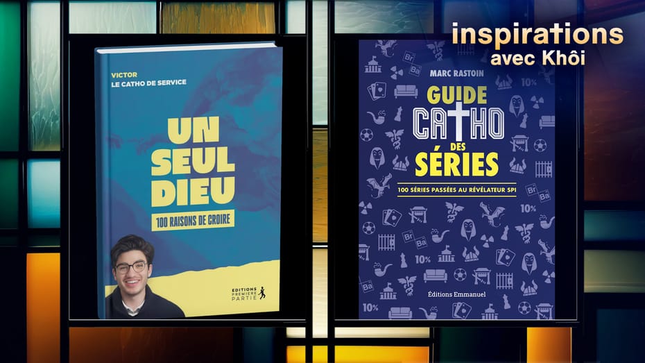 S1 E11 | Inspirations avec Khôi