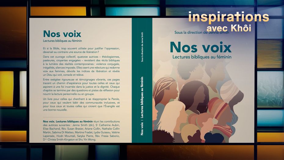 S1 E8 | Inspirations avec Khôi