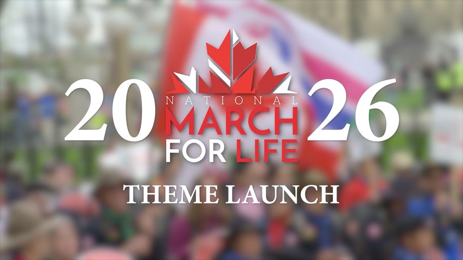 March for Life Theme Launch