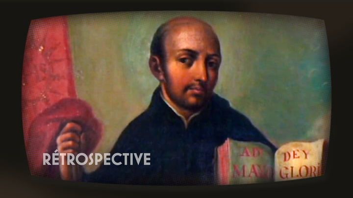 E1 | Pour Toi, Seigneur - Missionnaires de la Nouvelle France