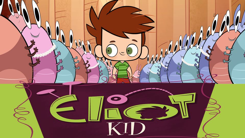 Eliot Kid