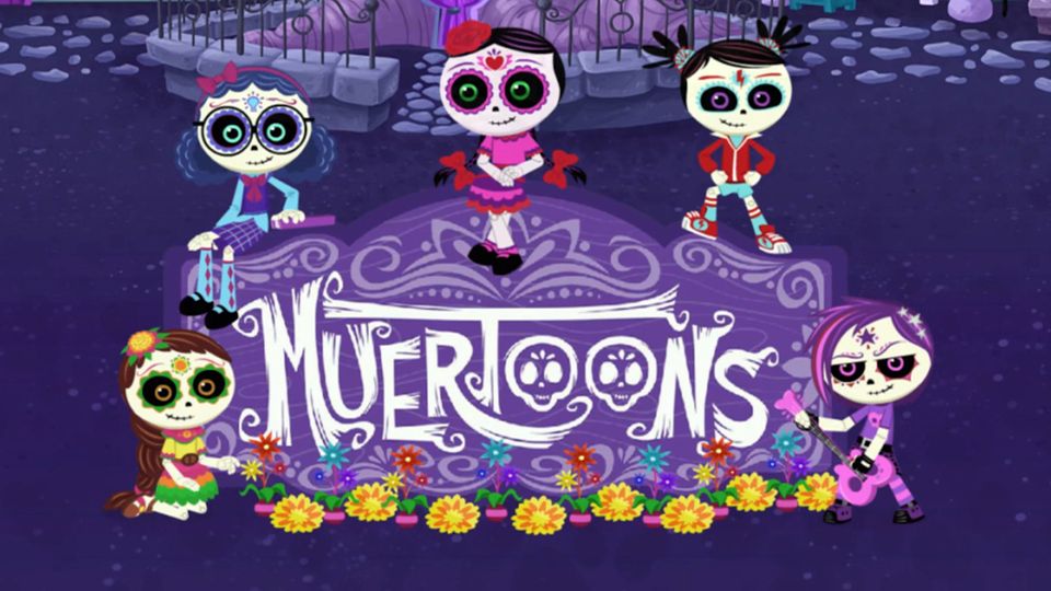 Muertoons