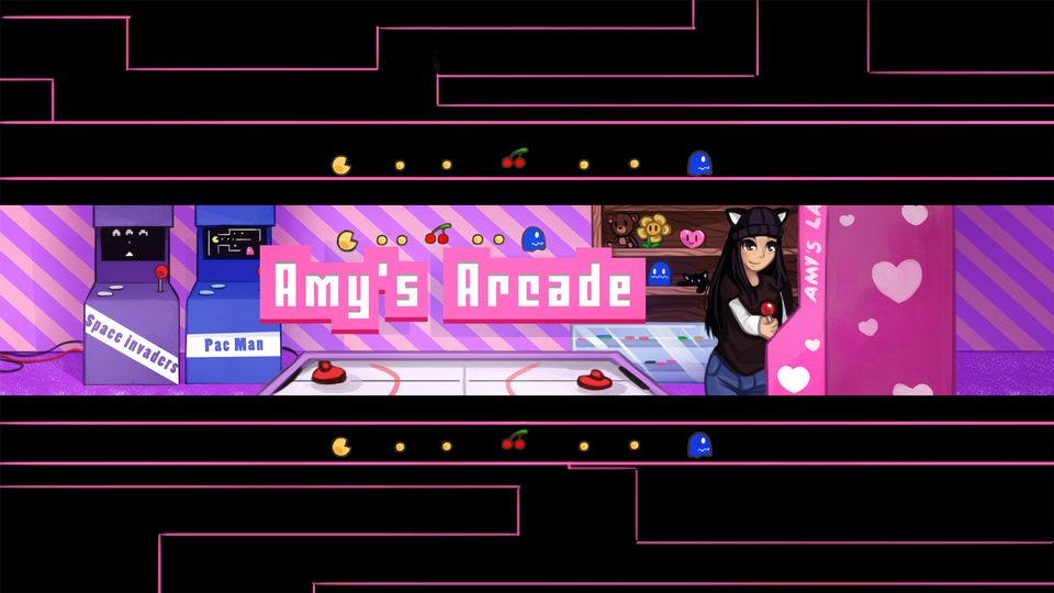 Minecraft, Roblox and More with Amy Lee