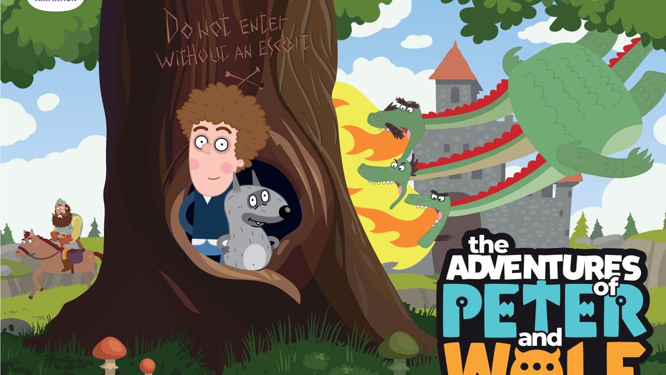 The Adventures of Peter and Wolf