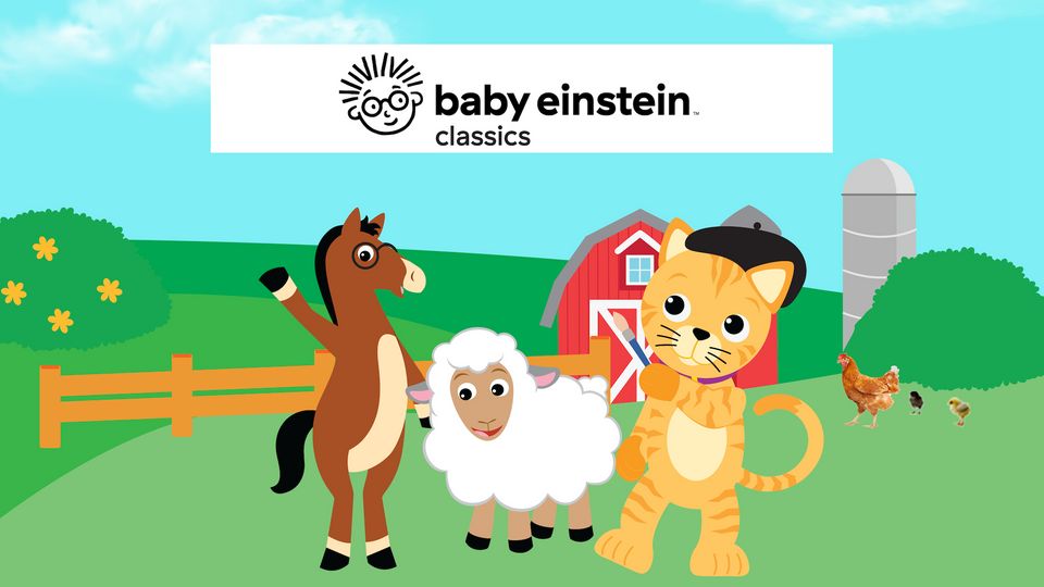 Baby Einstein Classics Toongoggles