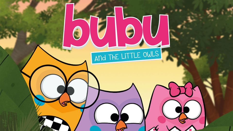 Bubu and the Little Owls