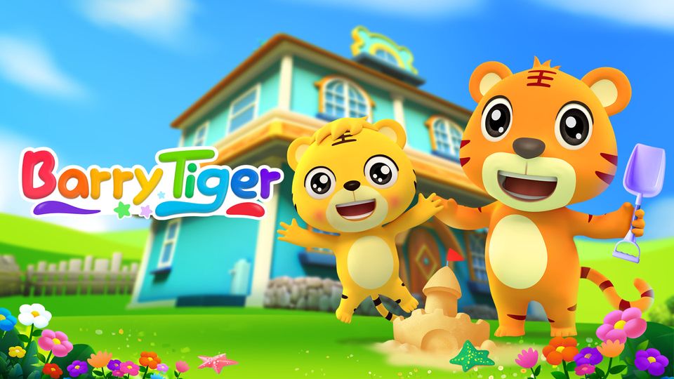 BarryTiger (English)