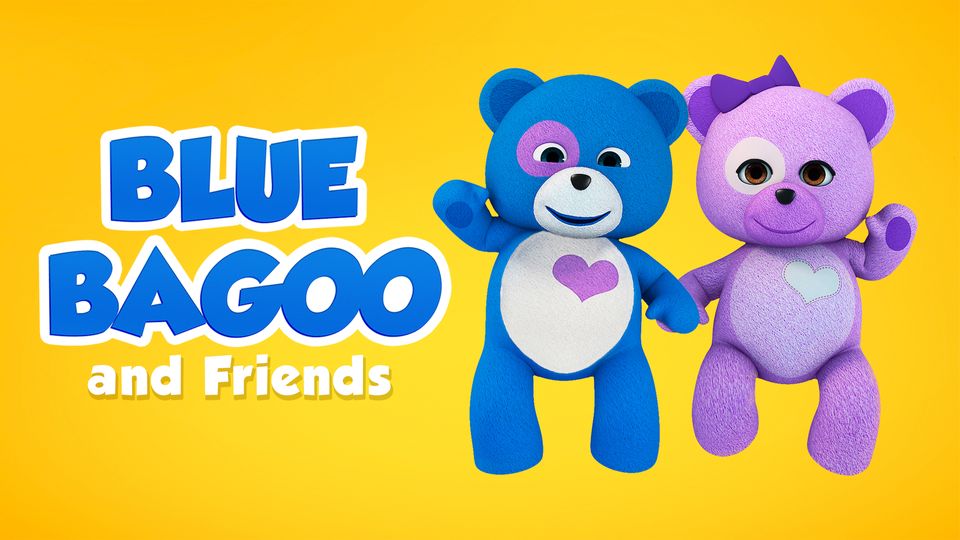 Blue Bagoo and Friends