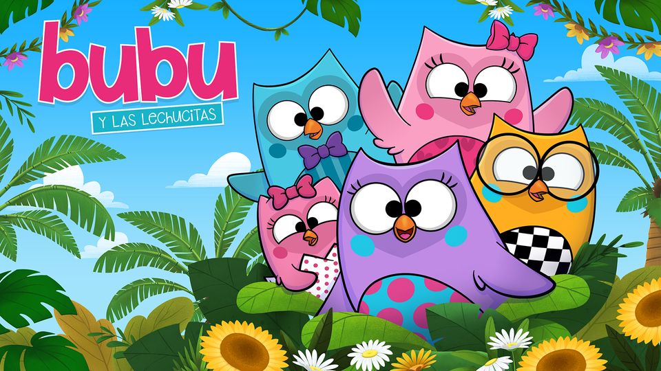 Bubu y las Lechucitas