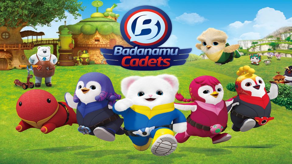 Badanamu Cadets