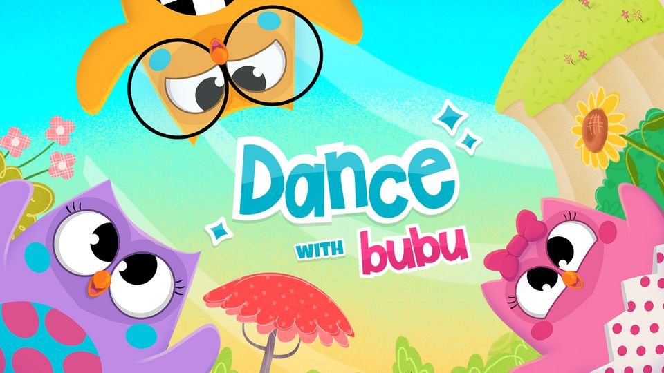 Dance With Bubu