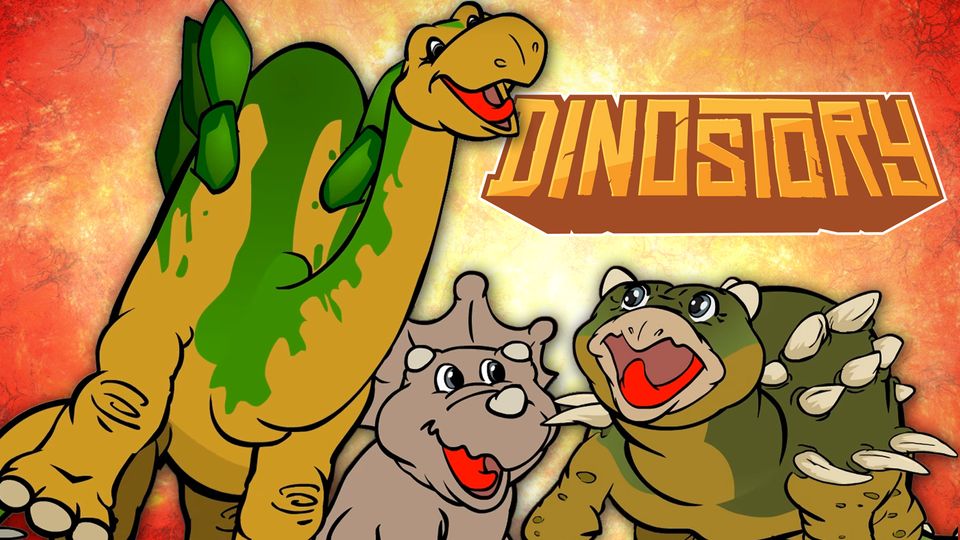 Dinostory