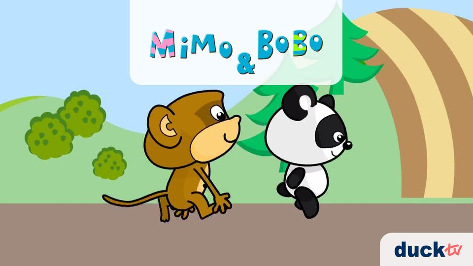 Mimo & Bobo | ToonGoggles