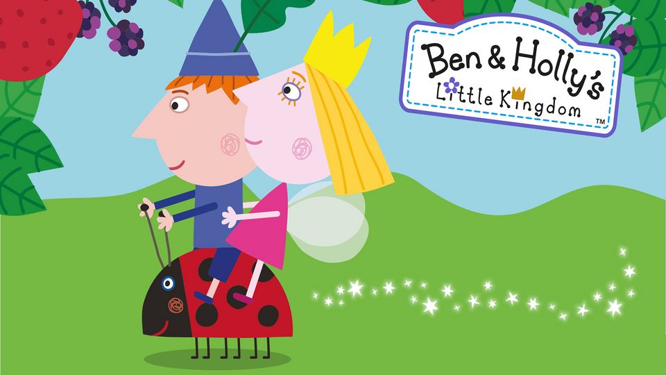 Ben & Holly's Little Kingdom