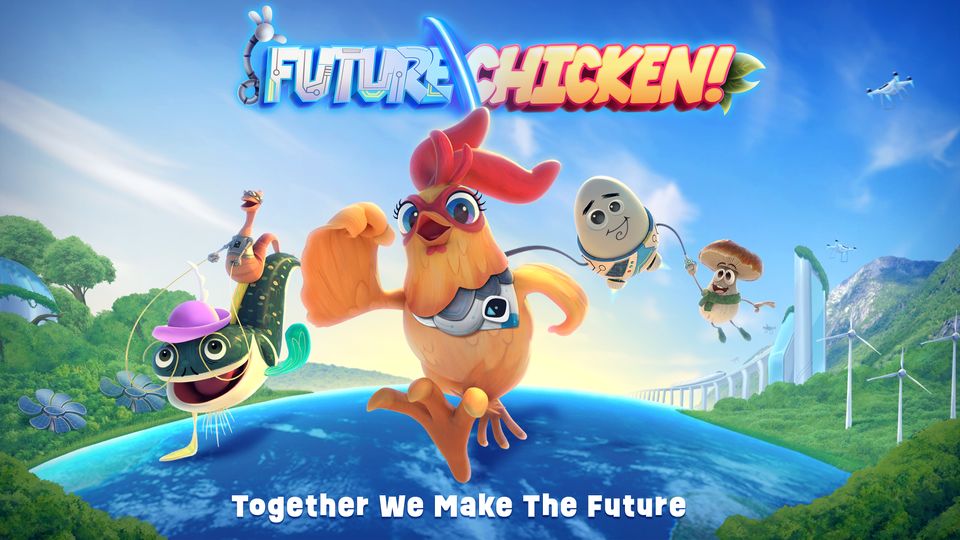 Future Chicken - Music Videos