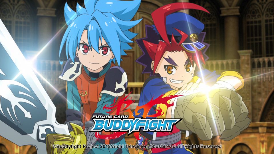 Future Card Buddyfight