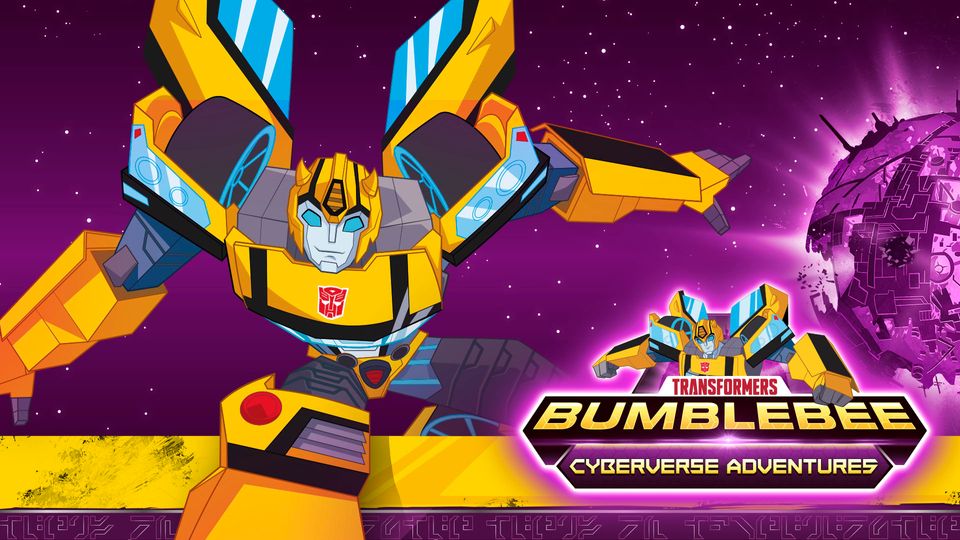 Transformers Bumblebee Cyberverse Adventures