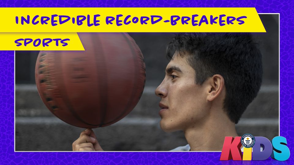 Incredible Record Breakers: Sports