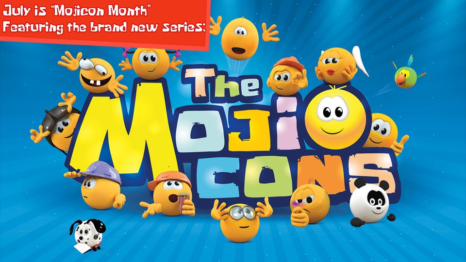 The Mojicons | ToonGoggles