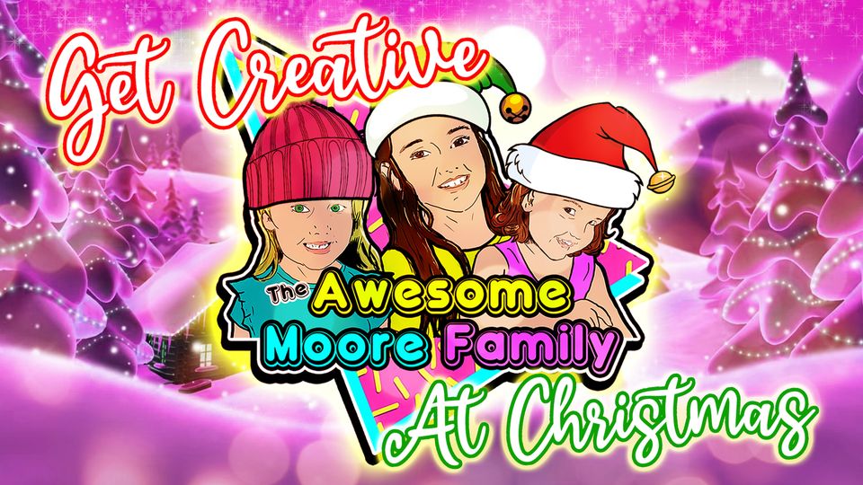 The Awesome Moore Family