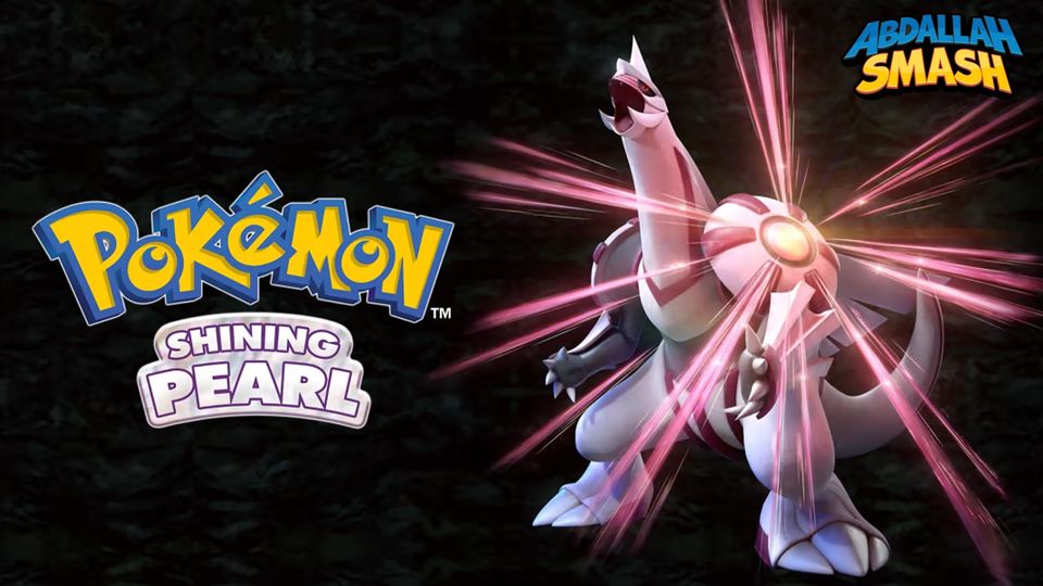 Pokemon Shining Pearl