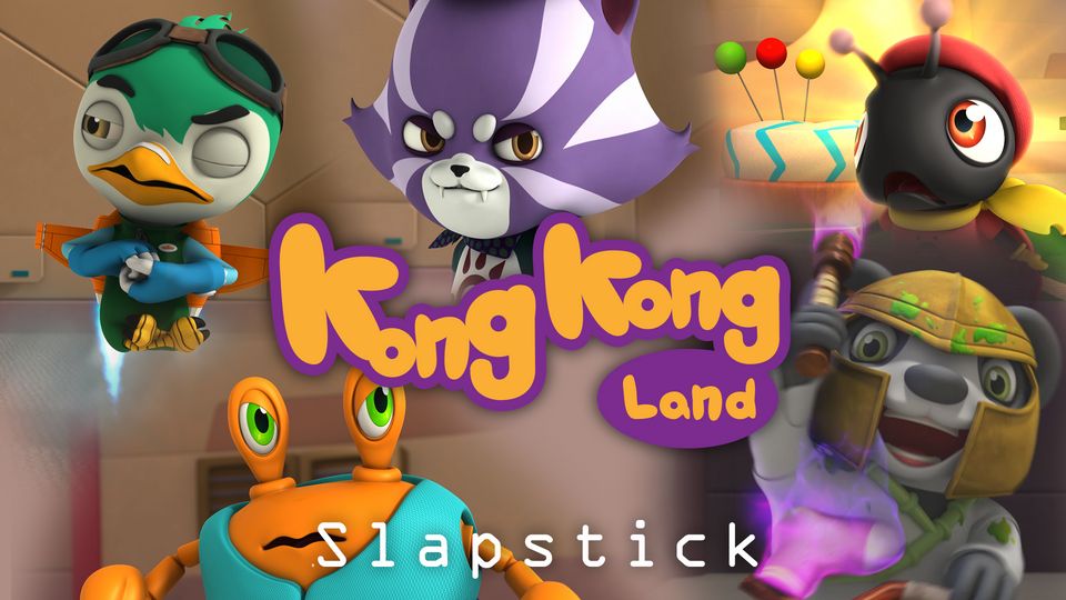 Kong Kong Land