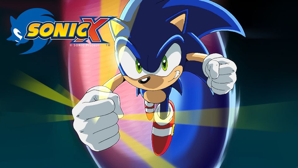 Sonic X