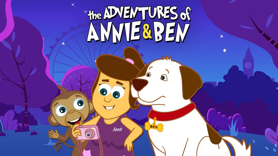 The Adventures of Annie and Ben