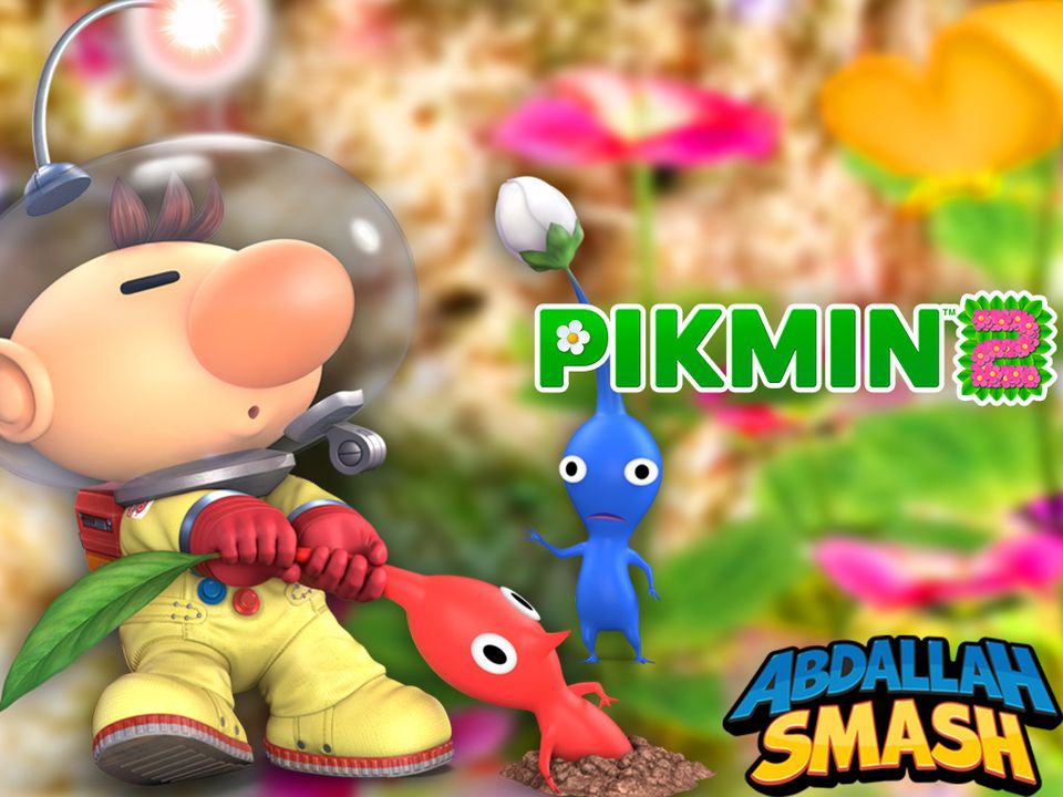 Pikmin 2