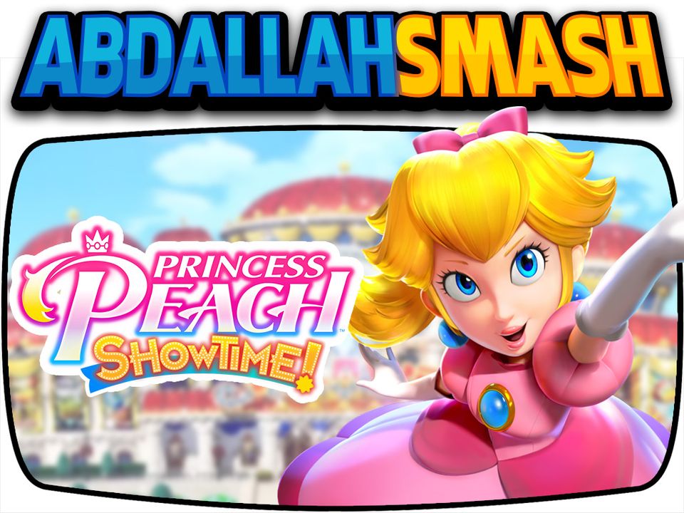 Princess Peach: Showtime!