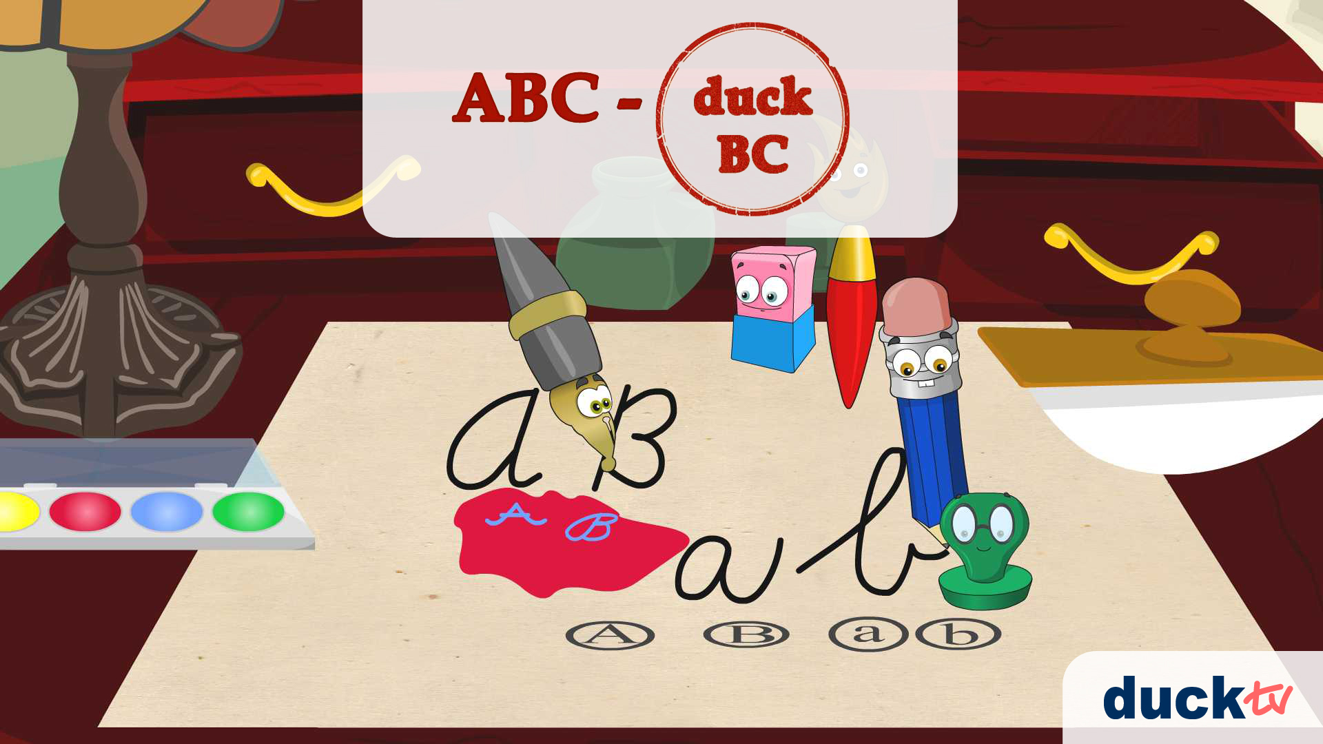 ABC – duckBC