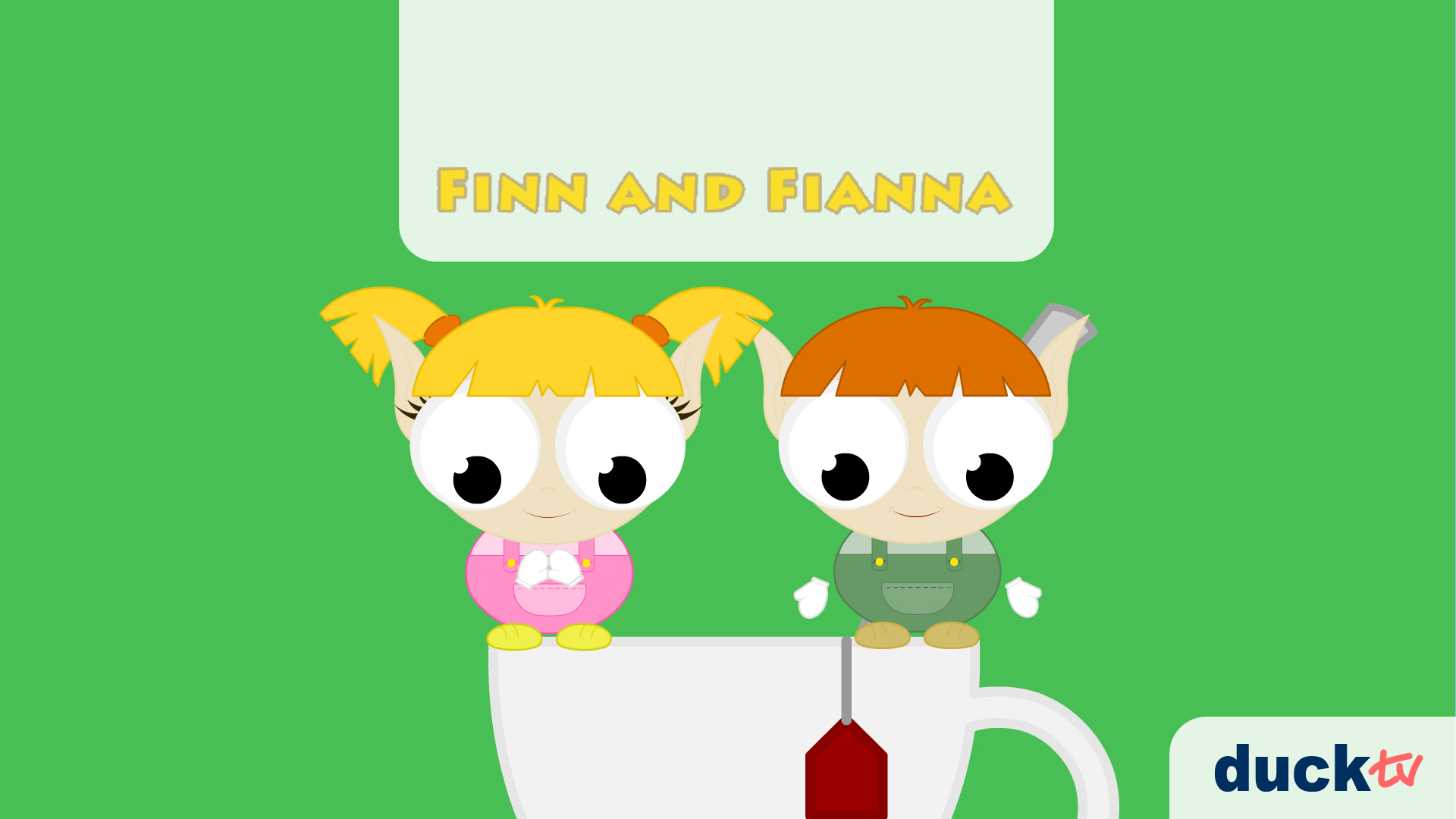 Finn and Fianna