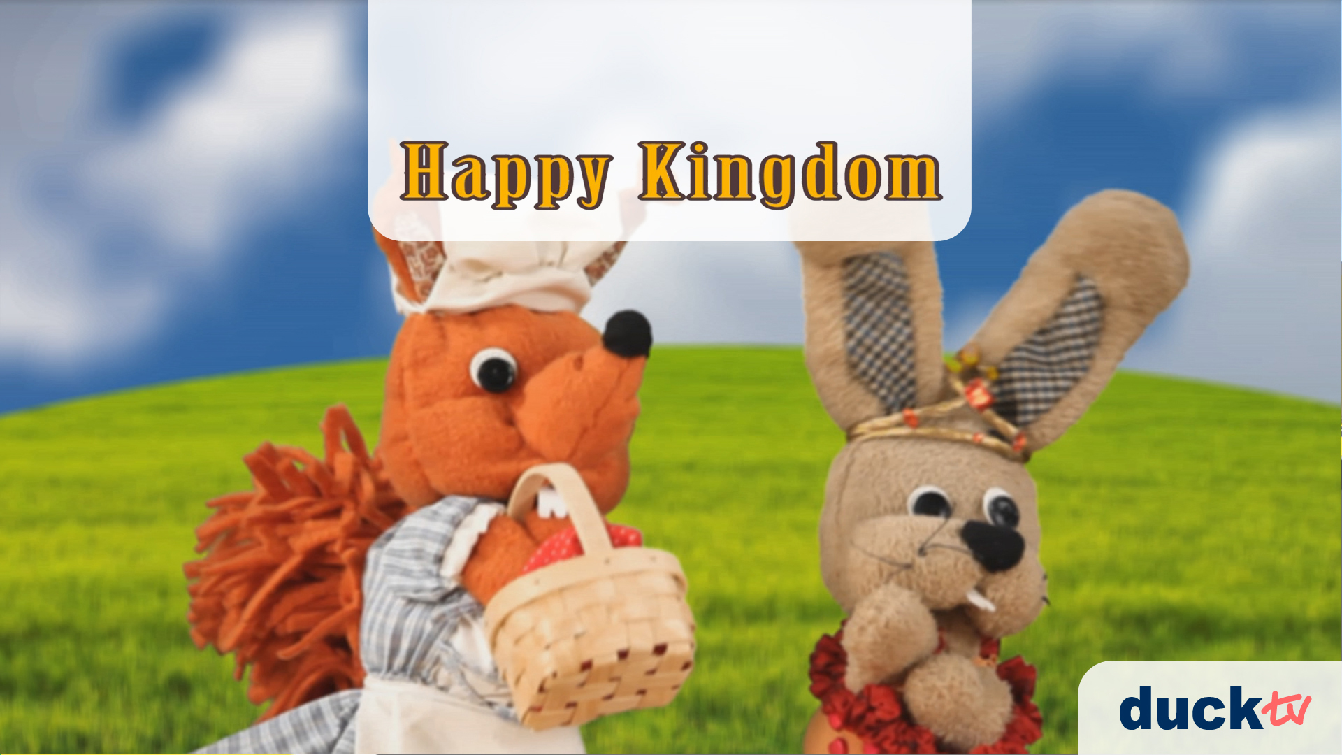 Happy Kingdom
