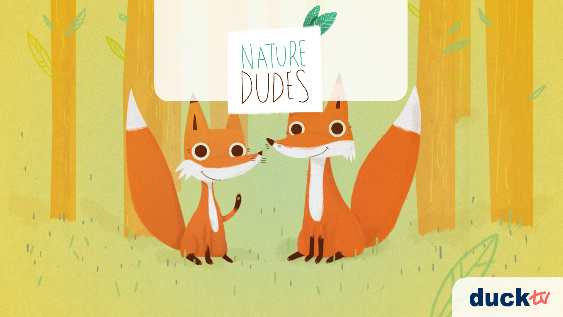Nature Dudes