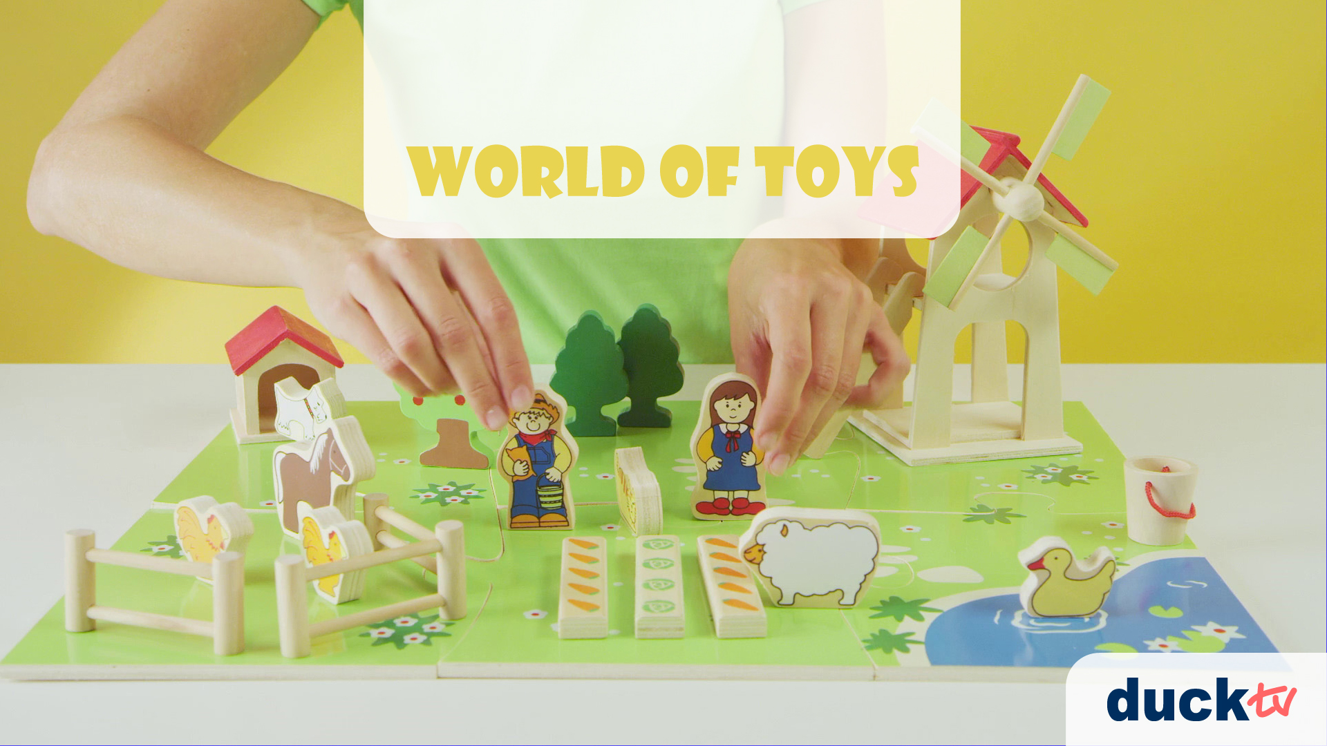 The World of Toys