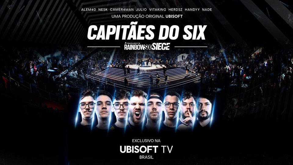 Capitães do Six