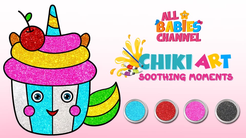 Chiki Art Soothing Moments