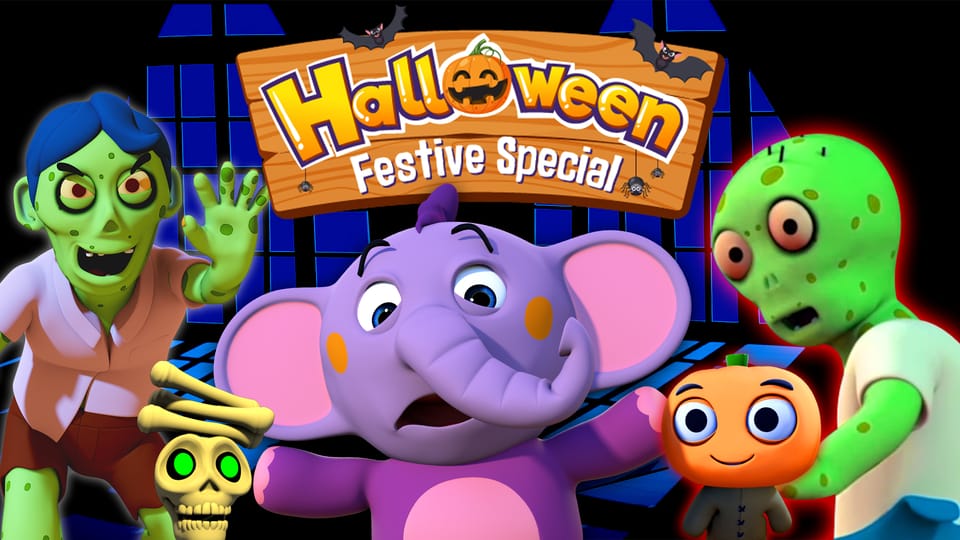 Halloween Festive Specials